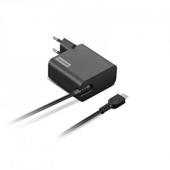 LENOVO 65W USB-C WALL ADAPTER-EU PIN - eBuy UAE